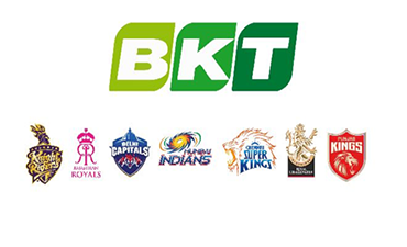 BKT Tires agree sponsorship deals with seven IPL teams 